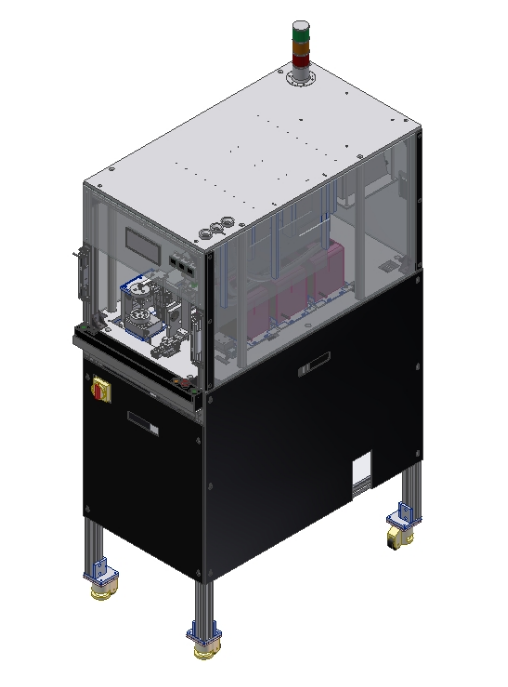 Focus Motor & Plate FPC F Auto Screwing Machine